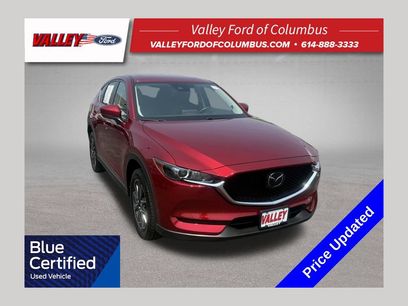 Used 2018 MAZDA CX-5 Touring w/ Preferred Equipment Package