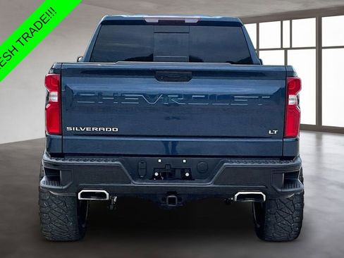 Used 2022 Chevrolet Silverado 1500 LT Trail Boss w/ Convenience Package II AWD/4WD image 5