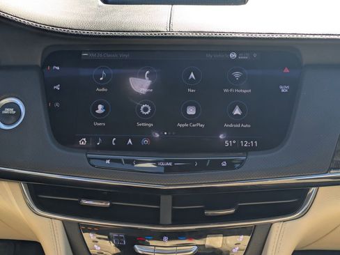 Used 2019 Cadillac CT6 Premium Luxury w/ Super Cruise Package image 17