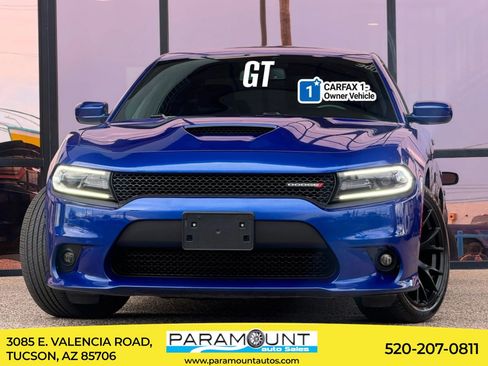 Used 2020 Dodge Charger GT w/ Plus Group RWD image 1