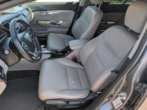 Used 2013 Honda Civic EX-L image 2