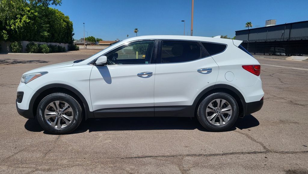 Used 2016 Hyundai Santa Fe Sport AWD/4WD image 5