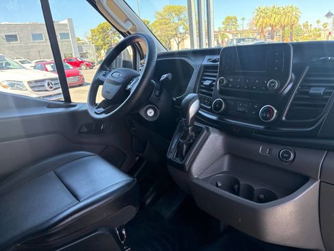 Used 2022 Ford Transit 350 148 High Roof AWD w/ Load Area Protection Package image 23
