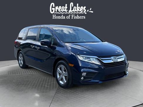 Used 2019 Honda Odyssey EX-L image 7