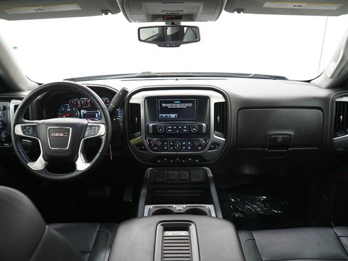 Used 2018 GMC Sierra 1500 SLT w/ SLT Premium Package AWD/4WD image 14