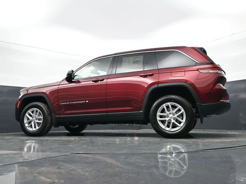 New 2026 Jeep Grand Cherokee Laredo X AWD/4WD image 43