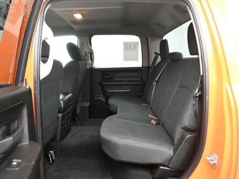 Used 2019 RAM 1500 Express w/ Ignition Orange Sport Package image 31