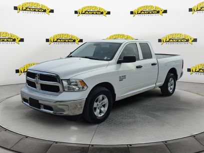 Used 2024 RAM 1500 Classic SLT