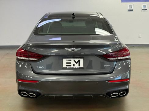 Used 2018 Genesis G80 3.3T Sport RWD image 6