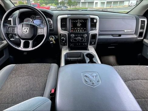 Used 2016 RAM 1500 Big Horn AWD/4WD image 7