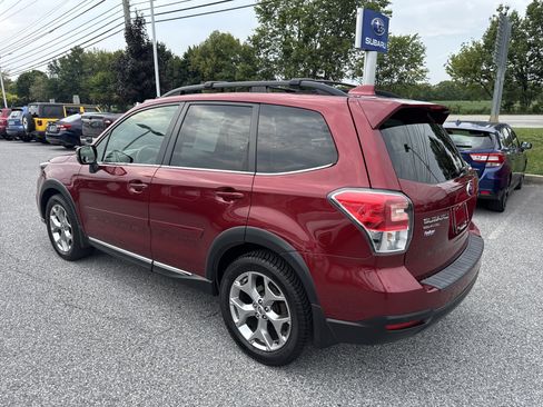 Used 2018 Subaru Forester 2.5i Touring w/ Popular Package #3B AWD/4WD image 27