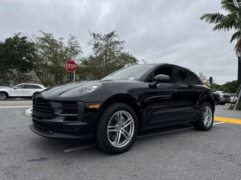 Used 2021 Porsche Macan image 29