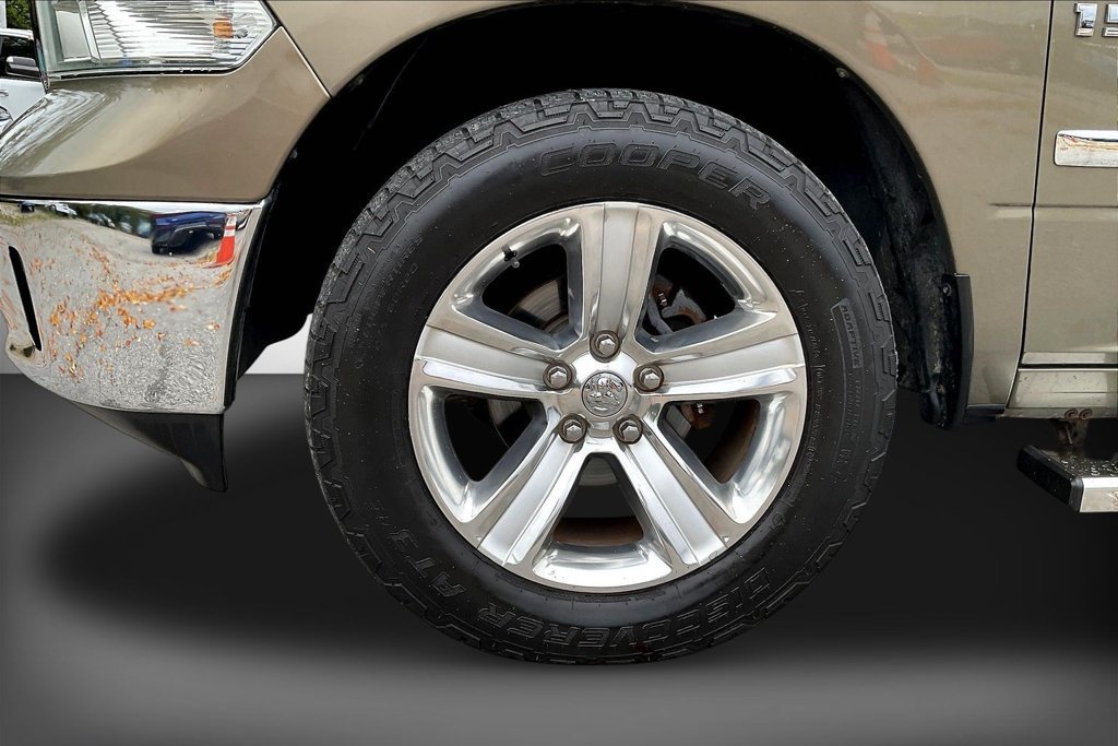 Used 2014 RAM 1500 Big Horn AWD/4WD image 31