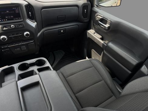 Used 2025 GMC Sierra 1500 Pro w/ Pro Value Package AWD/4WD image 13