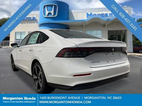 New 2026 Honda Accord SE image 3