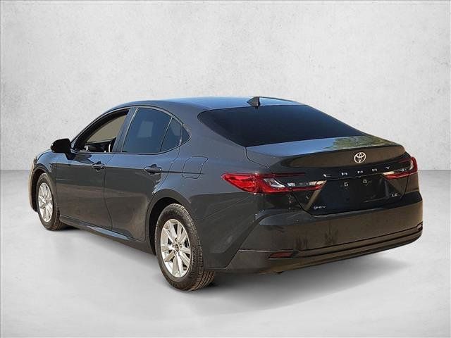Certified 2025 Toyota Camry LE FWD image 8