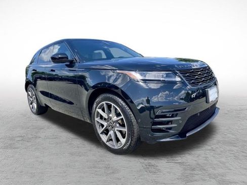 Certified 2026 Land Rover Range Rover Velar Dynamic SE AWD/4WD image 3