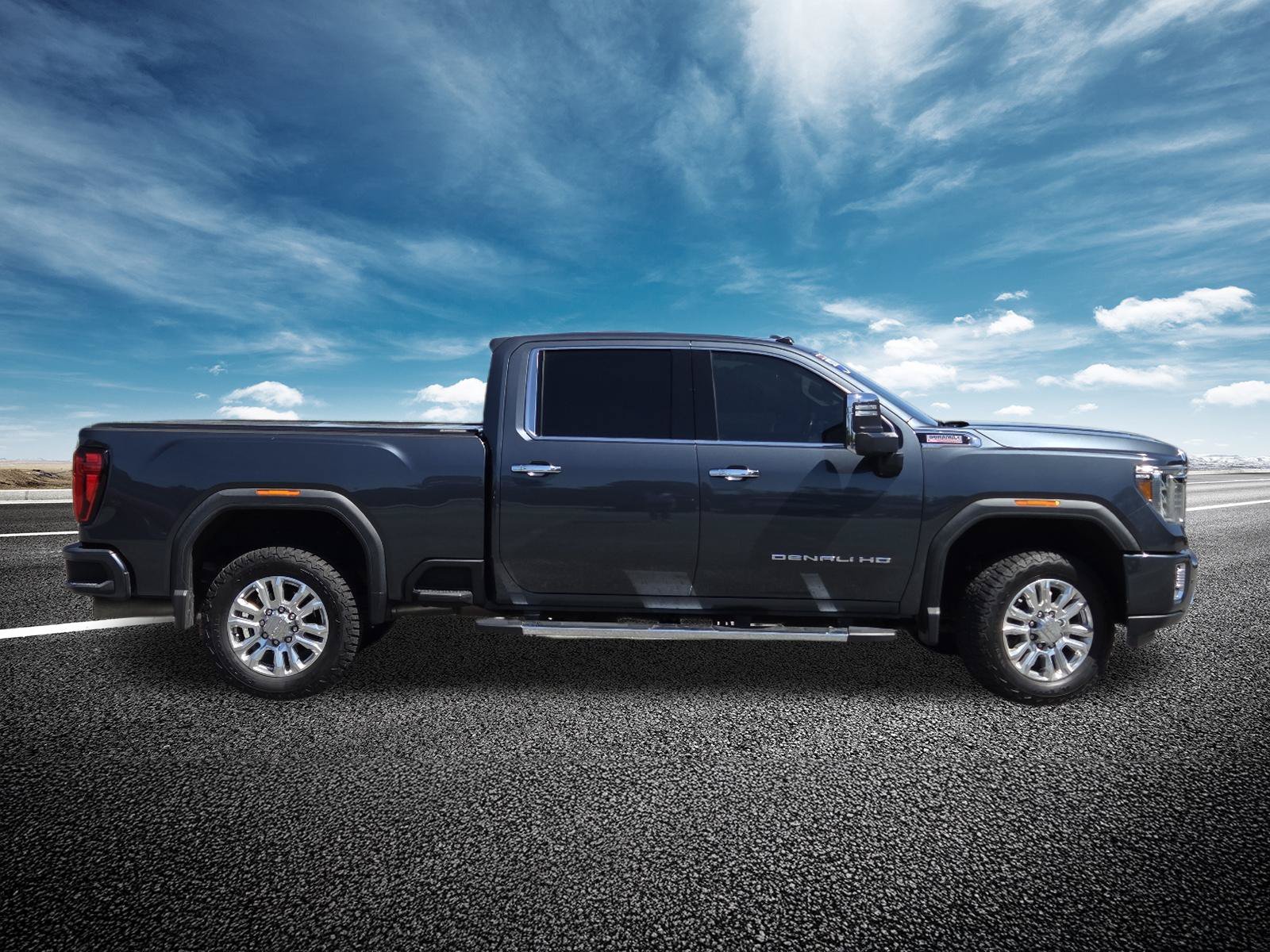 Used 2020 GMC Sierra 2500 Denali w/ Denali Ultimate Package AWD/4WD image 25