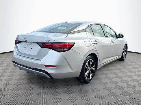 Used 2021 Nissan Sentra SV FWD image 6