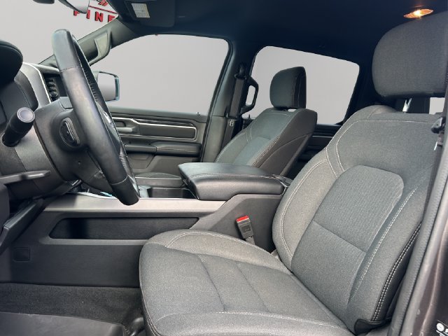 Used 2024 RAM 1500 Big Horn AWD/4WD image 14