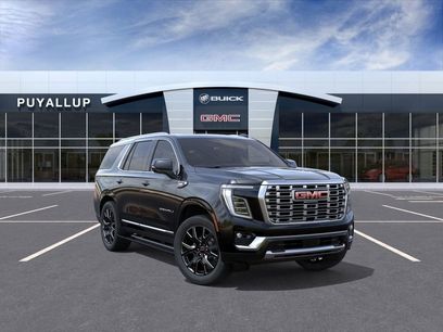 New 2026 GMC Yukon Denali w/ Denali Reserve Package