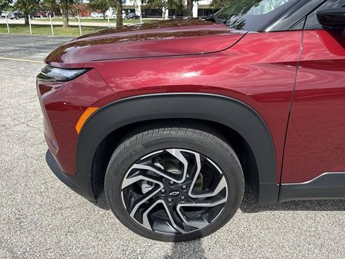 Certified 2025 Chevrolet TrailBlazer RS w/ Driver Confidence Package FWD image 19