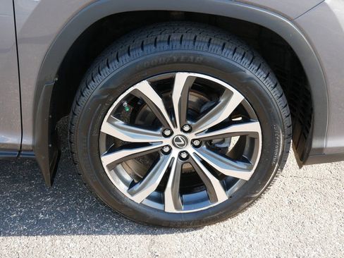 Used 2019 Lexus RX 350L AWD image 8