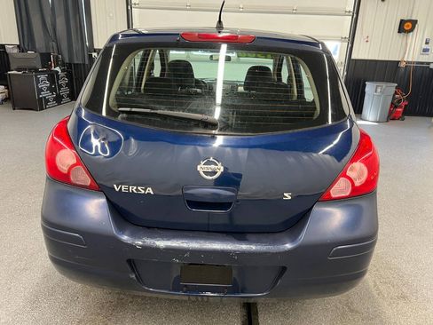 Used 2007 Nissan Versa 1.8 S w/ PWR Pkg FWD image 5