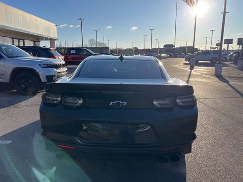 Used 2022 Chevrolet Camaro SS w/ Redline Edition image 4