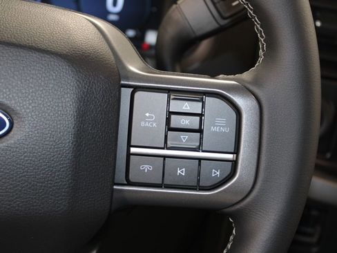 New 2025 Ford F150 XLT w/ Equipment Group 302A MID image 37