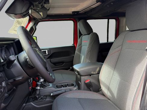 New 2026 Jeep Wrangler Unlimited Rubicon AWD/4WD image 10