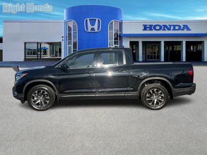 Used 2023 Honda Ridgeline Sport