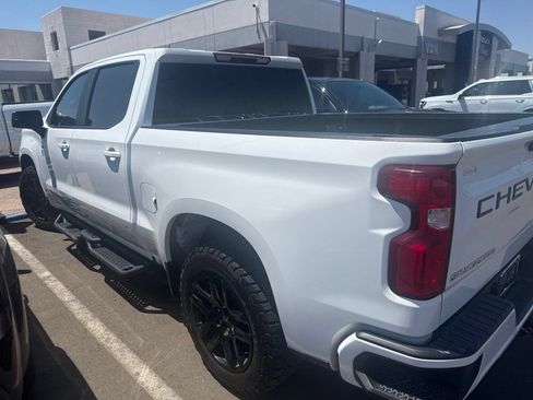 Used 2023 Chevrolet Silverado 1500 RST w/ Z71 Off-Road Package AWD/4WD image 7