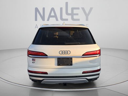 Used 2025 Audi Q7 2.0T Premium Plus AWD/4WD image 3