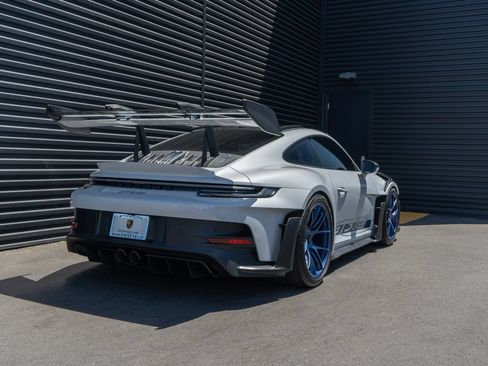 Used 2025 Porsche 911 GT3 RS RWD image 8