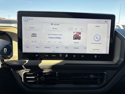 New 2025 Ford Bronco Sport Big Bend AWD/4WD image 18