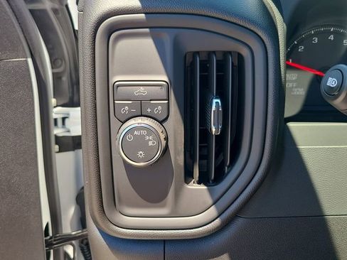 New 2026 Chevrolet Silverado 1500 Custom RWD image 24