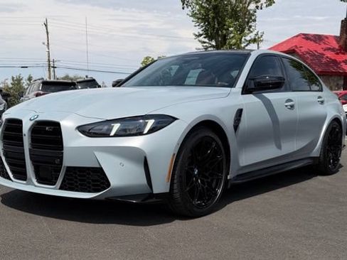 Used 2026 BMW M3 Competition AWD/4WD image 5