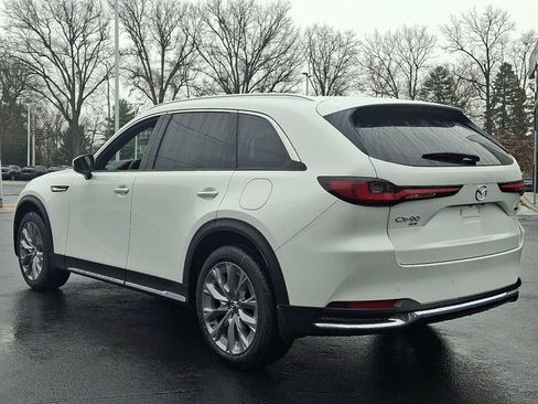New 2026 MAZDA CX-90 3.3 Turbo w/ Premium Plus Pkg image 4