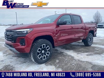 New 2026 Chevrolet Colorado Z71 w/ Z71 Convenience Package 2