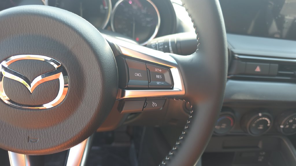 New 2026 MAZDA MX-5 Miata Sport RWD image 16