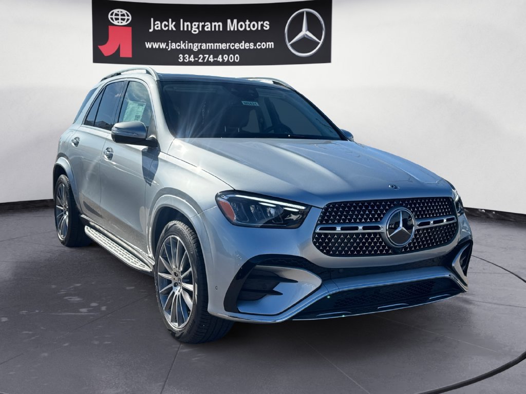 Certified 2026 Mercedes-Benz GLE 350 4MATIC image 7