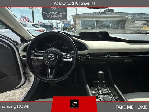 Used 2021 MAZDA MAZDA3 2.5 Turbo Sedan w/Premium Plus AWD/4WD image 23