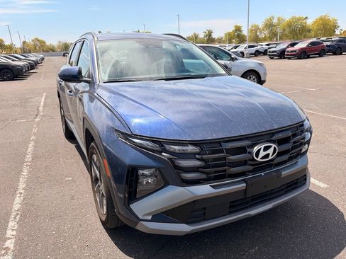 Used 2025 Hyundai Tucson SEL FWD image 4