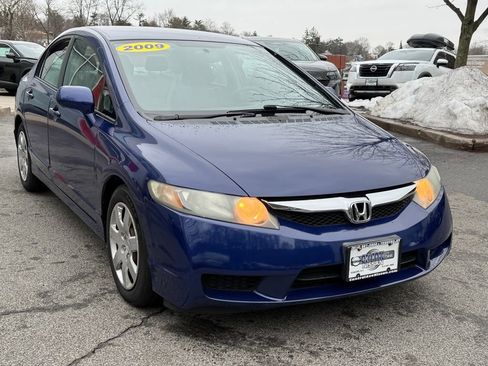 Used 2009 Honda Civic LX image 7