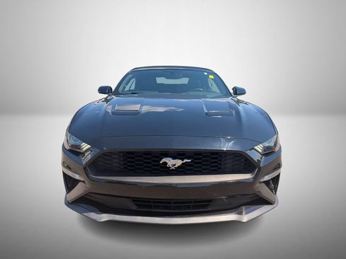 Used 2018 Ford Mustang Premium RWD image 7