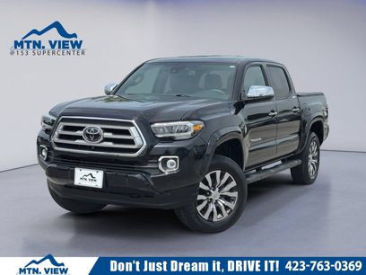 Used 2022 Toyota Tacoma Limited