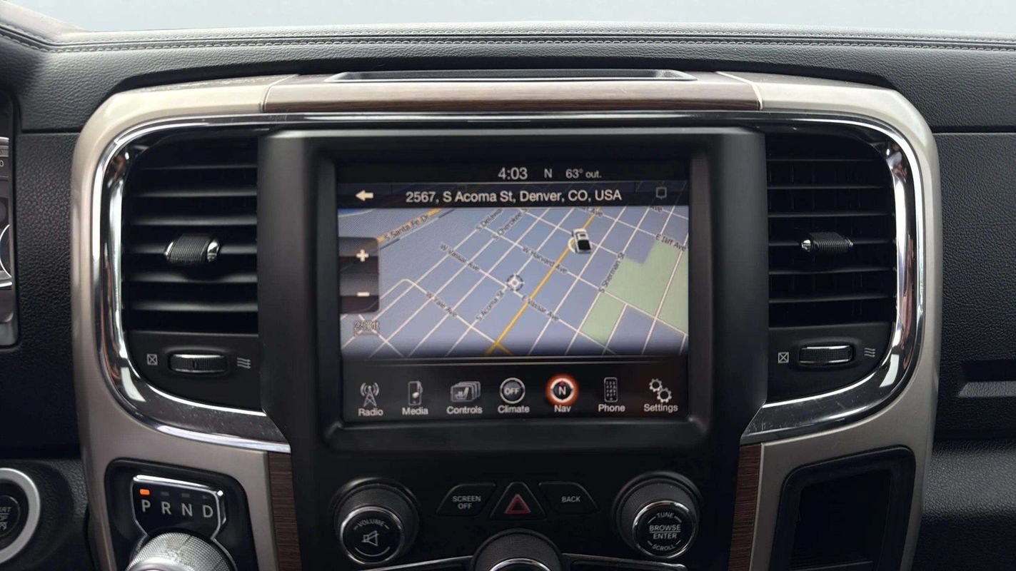 Used 2014 RAM 1500 Laramie w/ Convenience Group AWD/4WD image 12