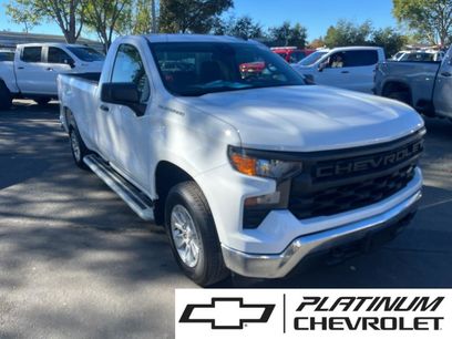Used 2024 Chevrolet Silverado 1500 W/T w/ WT Fleet Convenience Package