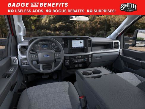 New 2026 Ford F250 XL w/ STX Appearance Package image 11